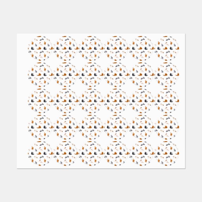 Cat pattern (Sheet)