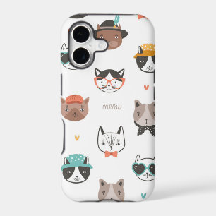 Cat pattern