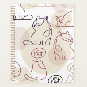 Cat pattern planner