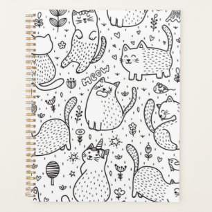 Cat pattern planner