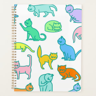 Cat pattern planner