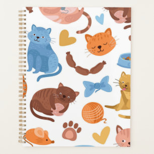 Cat pattern planner