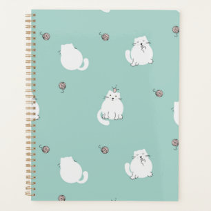 Cat pattern planner