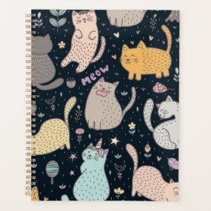 Cat pattern planner