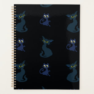 Cat pattern planner