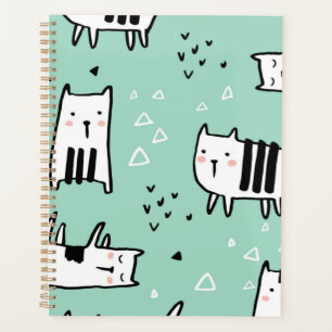 Cat pattern planner