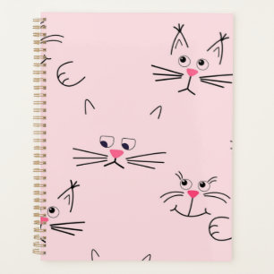 Cat pattern planner