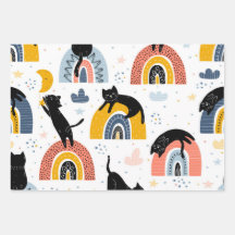 Cat pattern