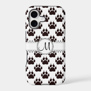 Cat Paw Prints