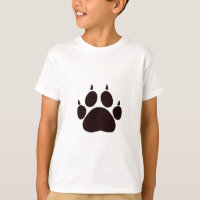 Cat Paw Prints