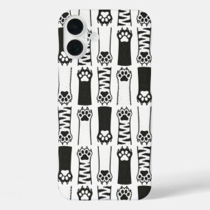 Cat Paws iPhone 16 Plus Case