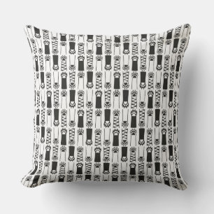 Cat Paws Cushion