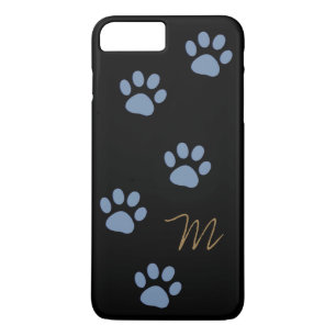cat paws personalised iPhone 8 plus/7 plus case