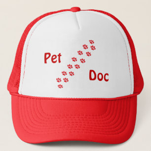 Cat Paws Trucker Hat