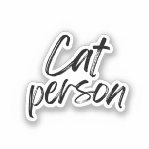 Cat Person