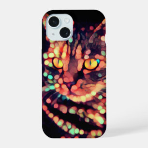 Cat, Pet, Feline iPhone 15 Case