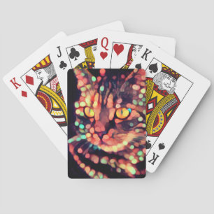 Cat, Pet, Feline Playing Cards