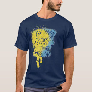Cat Pet Music T-Shirt