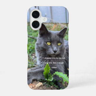 cat phone case 