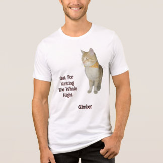 Cat ,Photo And Name Customisable, Men's T-Shirts