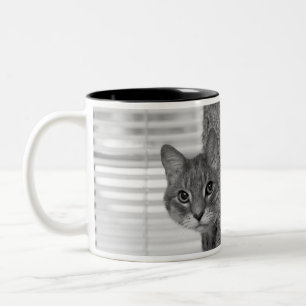 Cat Photo Mug