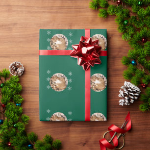 Cat Photo , Wrapping Paper