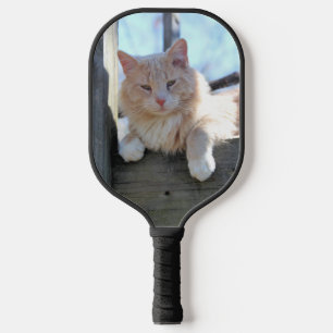 Cat Pickleball Paddle