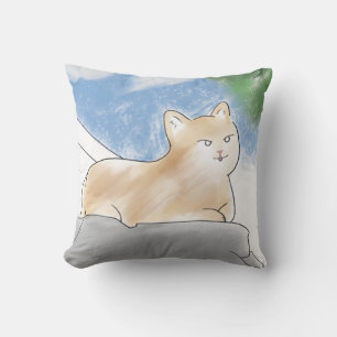 cat Pillows