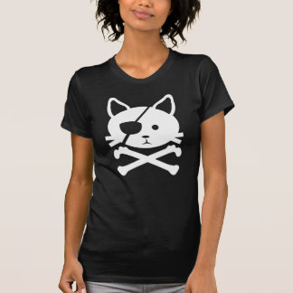 Cat Pirate T-Shirt