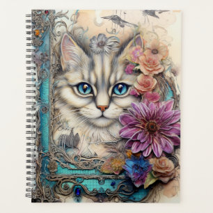 Cat planner, Sweet cat planner