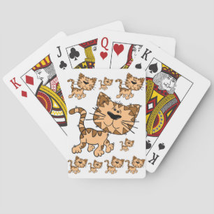 Cat Playing Card Deck