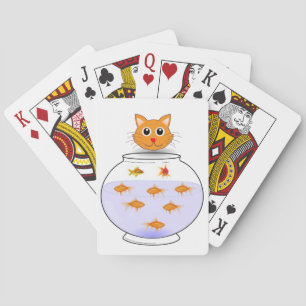 Cat Playing Card Deck
