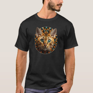 Cat Portal From Another Dimension of Cats T-Shirt