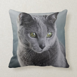 Cat Portrait Cushion