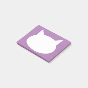 Cat Post-it Notes