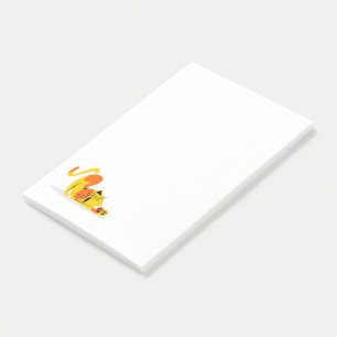 Cat post-it notes