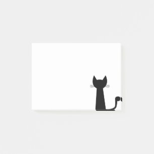 Cat Post-it Notes