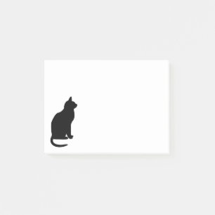 Cat Post-It Notes