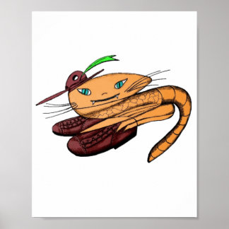 Cat Poster