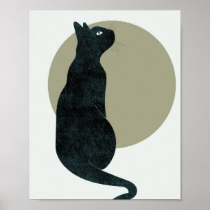 CAT POTRAY POSTER