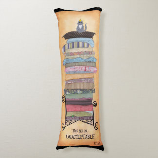 Cat Princess and the Pea Pillow