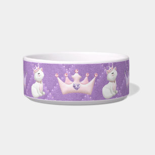 Cat Princess Bowl