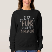 Cat Puns Are So Amewsing