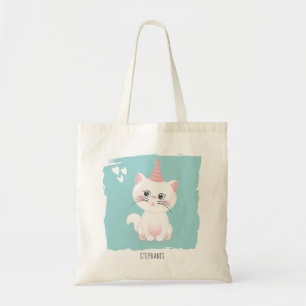 Cat Purr-fect Day Birthday Tote Bag