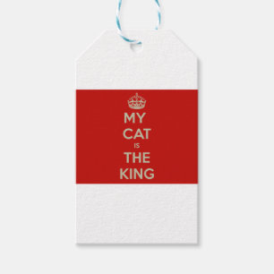 Cat Qoute Gift Tags