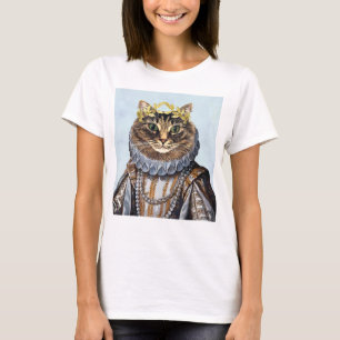 Cat Queen 2 T-Shirt
