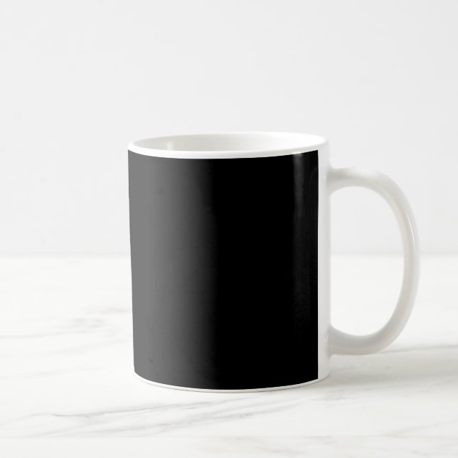 Cat Rage Consumes Me  Coffee Mug (Right)