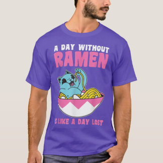 Cat Ramen 161 T-Shirt