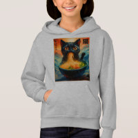Cat Ramen Japanese Kawaii Cat Anime Cat Ramen