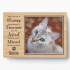 Cat Remembrance Pet Memorial